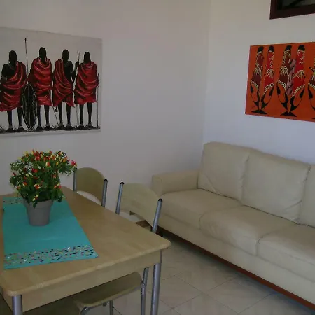 Apartment Casa Dante Castellammare del Golfo
