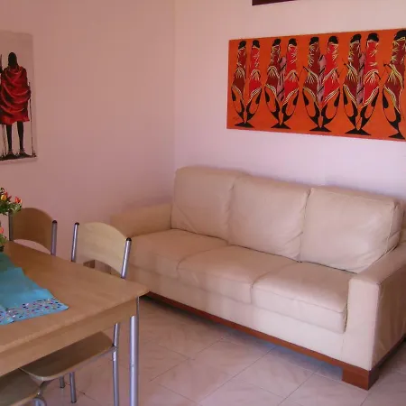 Casa Dante Apartment Castellammare del Golfo